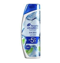 هدشولدرز (H&s) شامپو  روزانه خنک کننده 400 میل